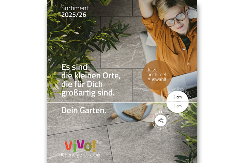 VIVO! Blätterkatalog